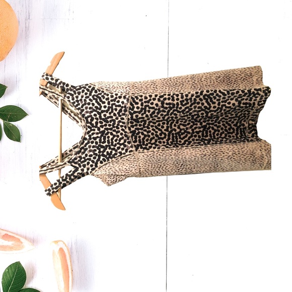 Lululemon Pink Dot 2 in one built in bra Racerback Tank Top size 6 - Picture 5 of 8